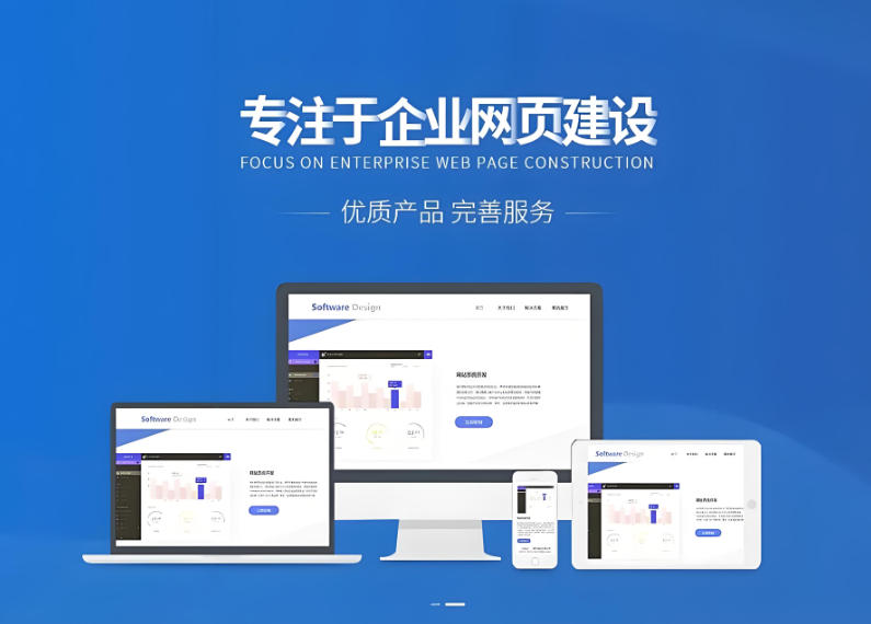 安徽省網站建設服務公司-專業(yè)網站建設服務商
